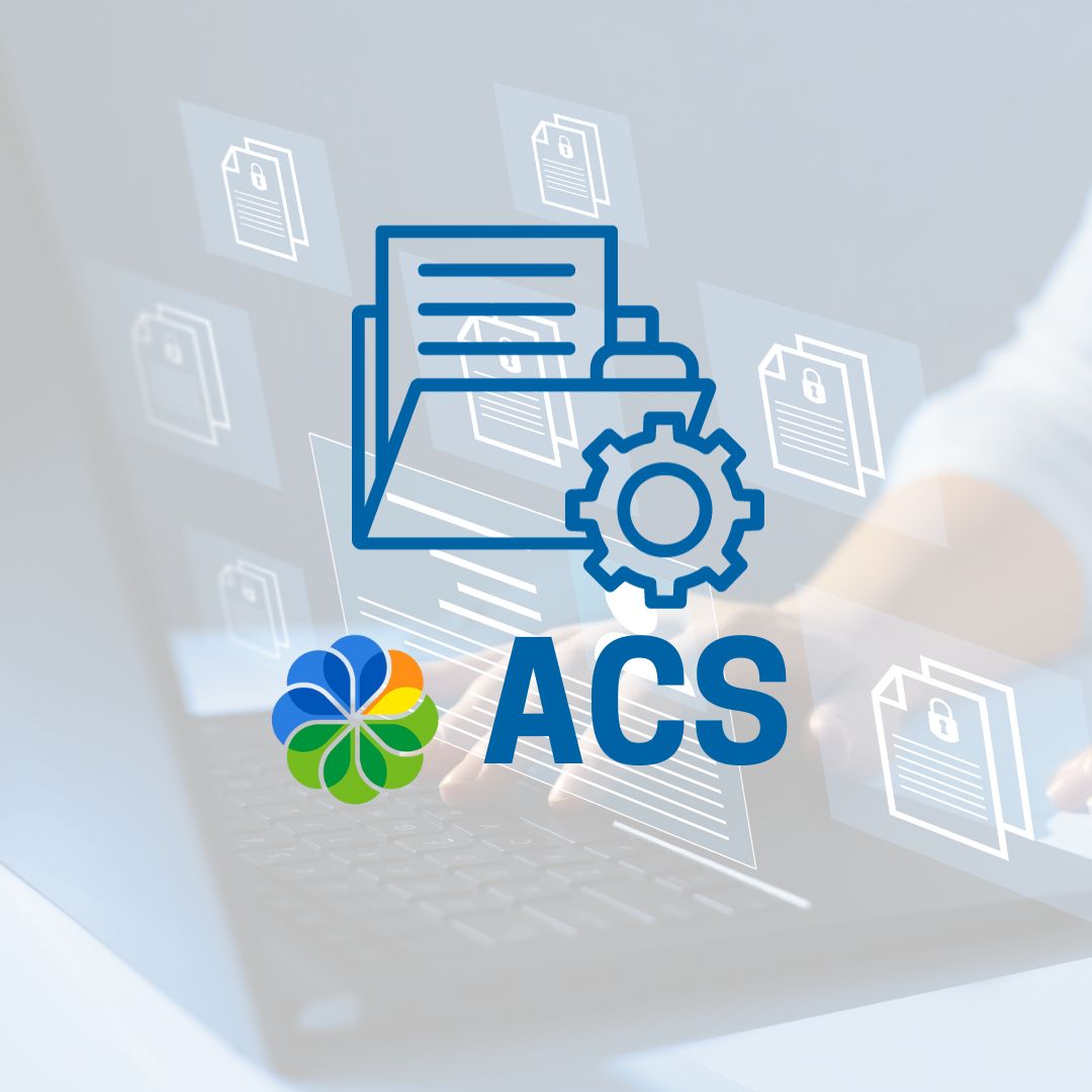 Alfresco Content Services ACS